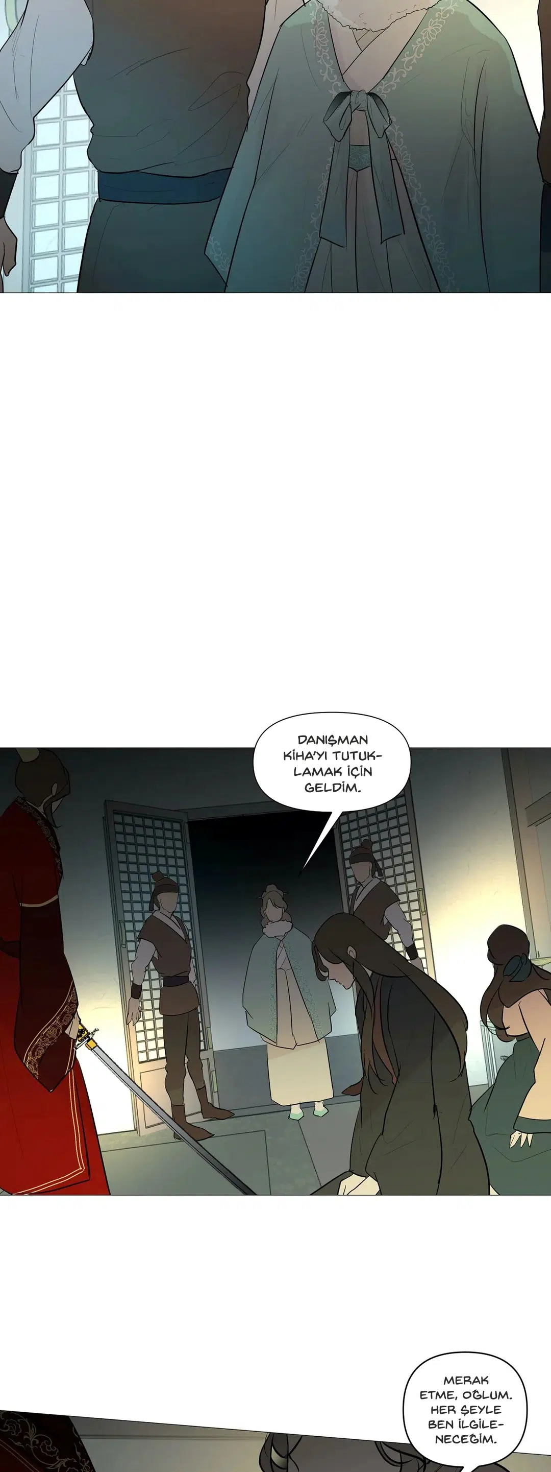 Ellin’s Solhwa - Bölüm 29 Sayfa 30