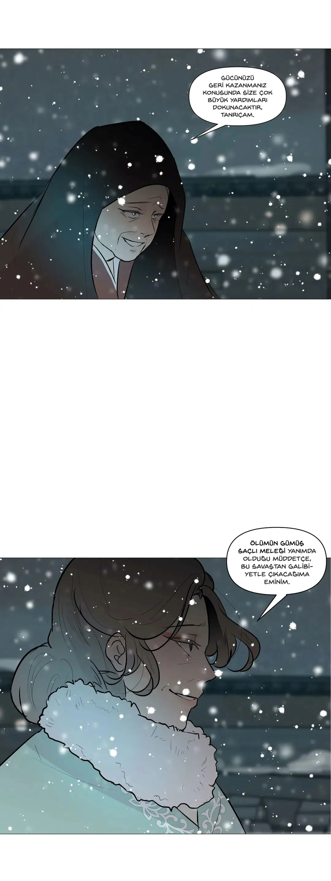 Ellin’s Solhwa - Bölüm 29 Sayfa 37