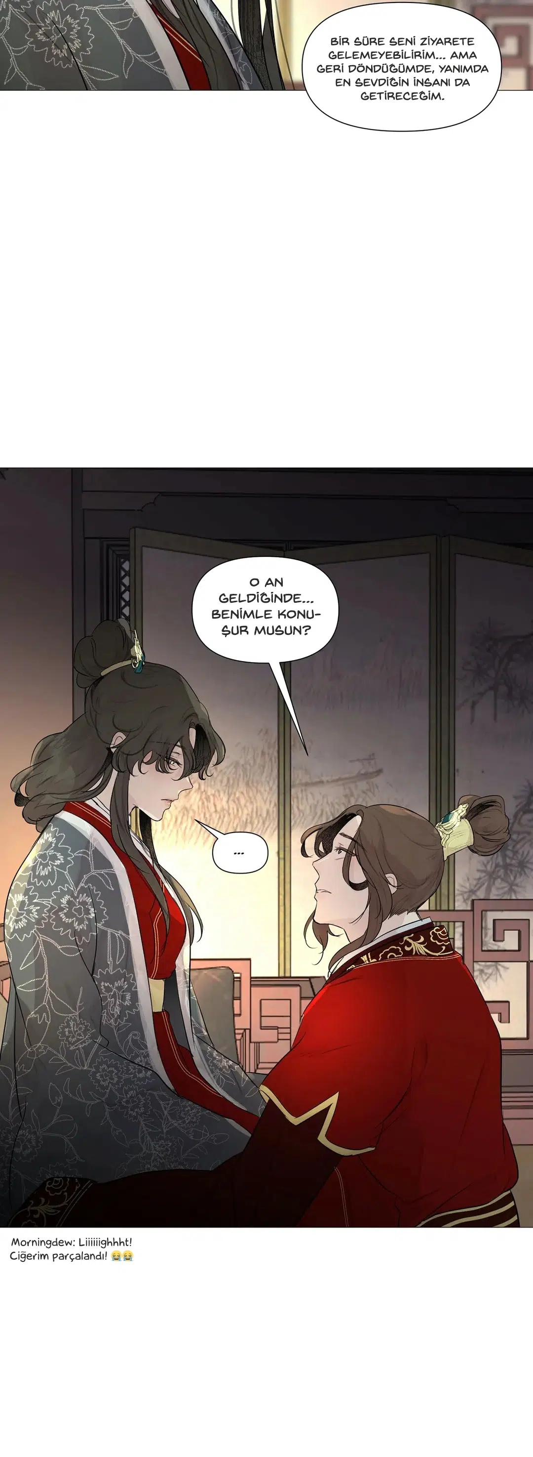 Ellin’s Solhwa - Bölüm 30 Sayfa 16