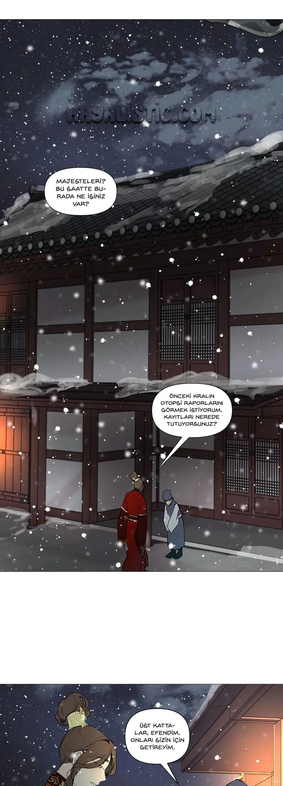 Ellin’s Solhwa - Bölüm 30 Sayfa 25