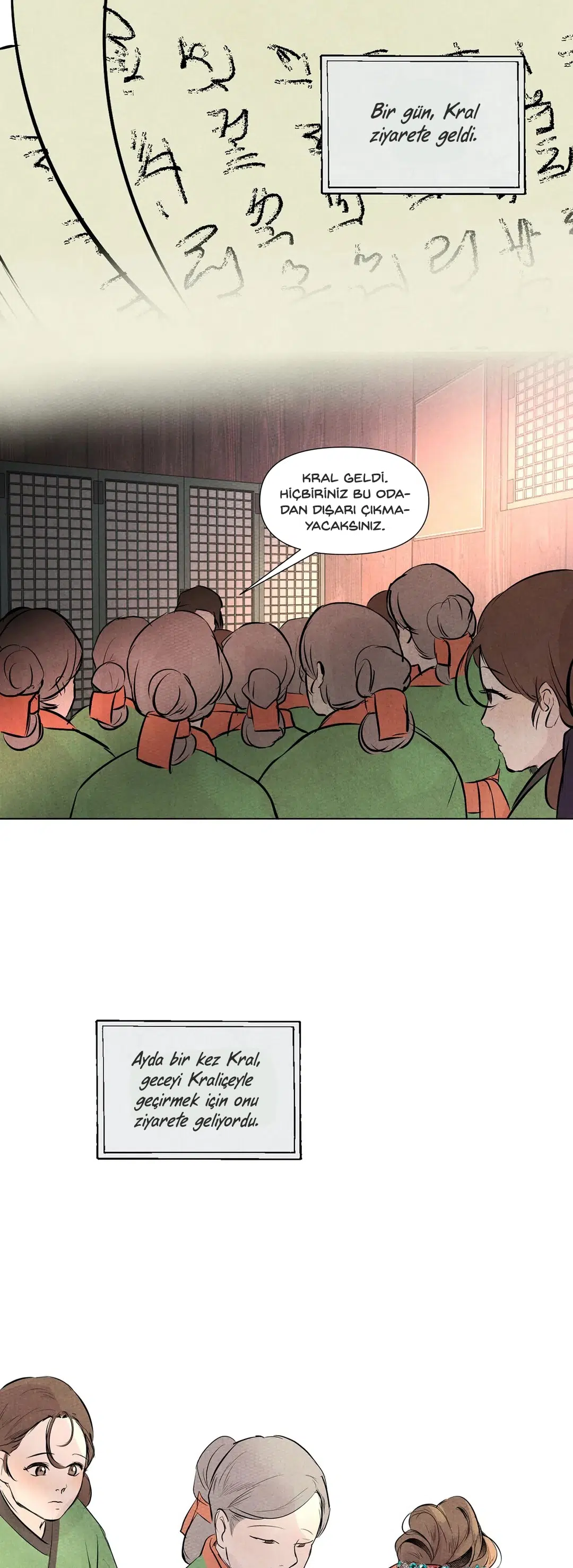Ellin’s Solhwa - Bölüm 31 Sayfa 8