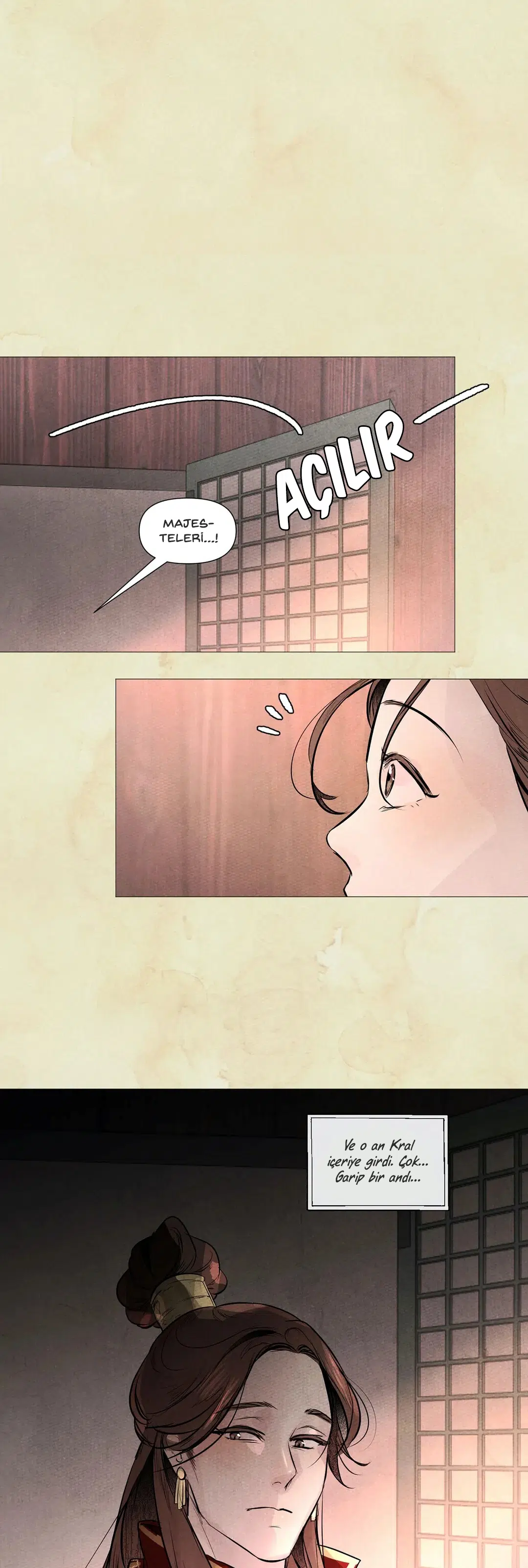 Ellin’s Solhwa - Bölüm 31 Sayfa 10