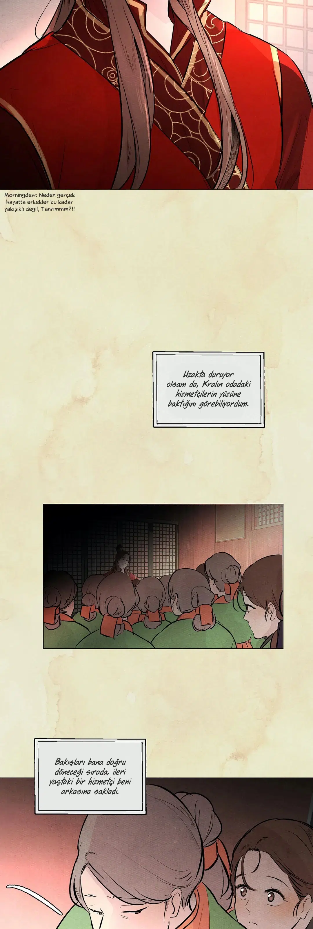Ellin’s Solhwa - Bölüm 31 Sayfa 11