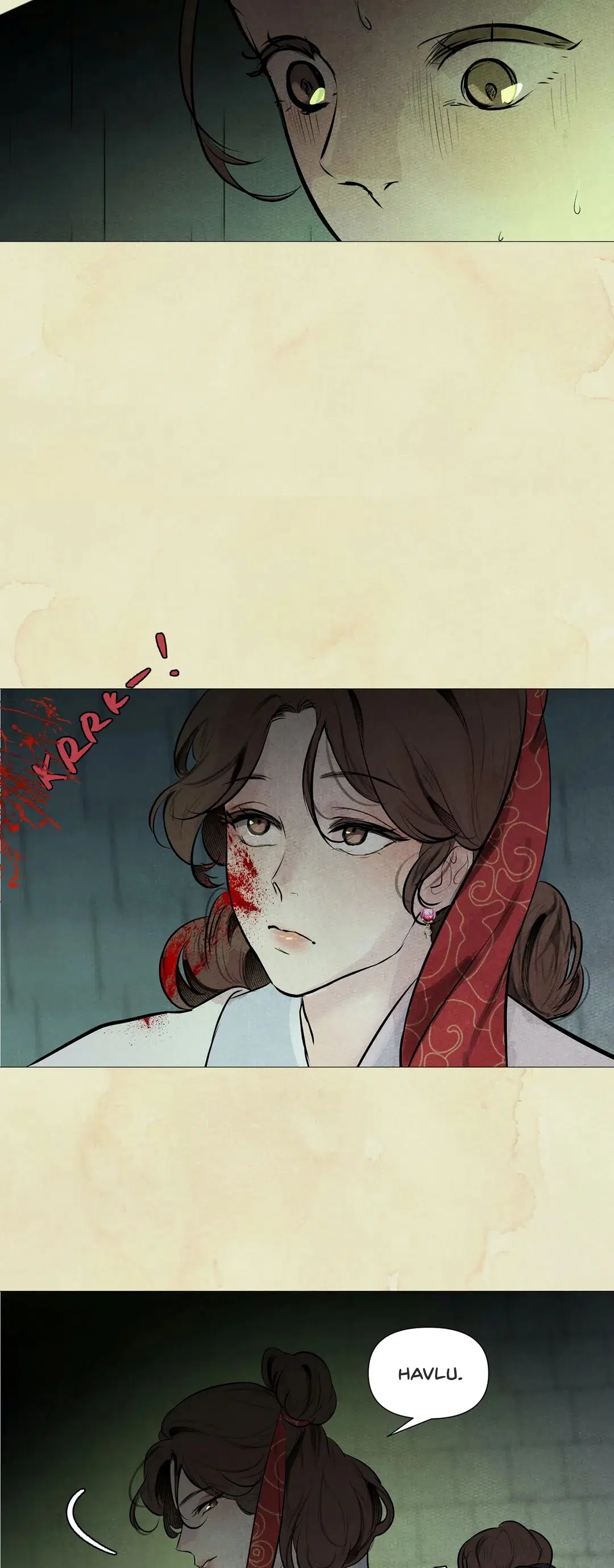 Ellin’s Solhwa - Bölüm 31 Sayfa 18