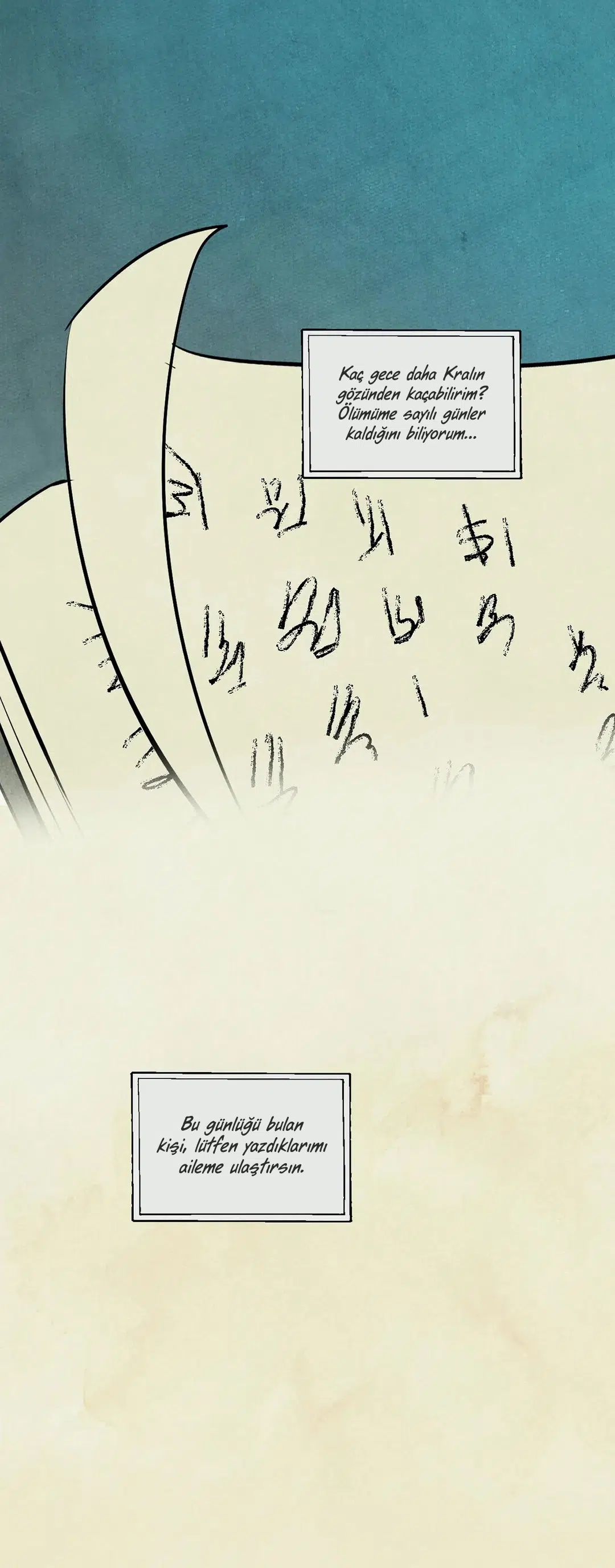 Ellin’s Solhwa - Bölüm 31 Sayfa 22
