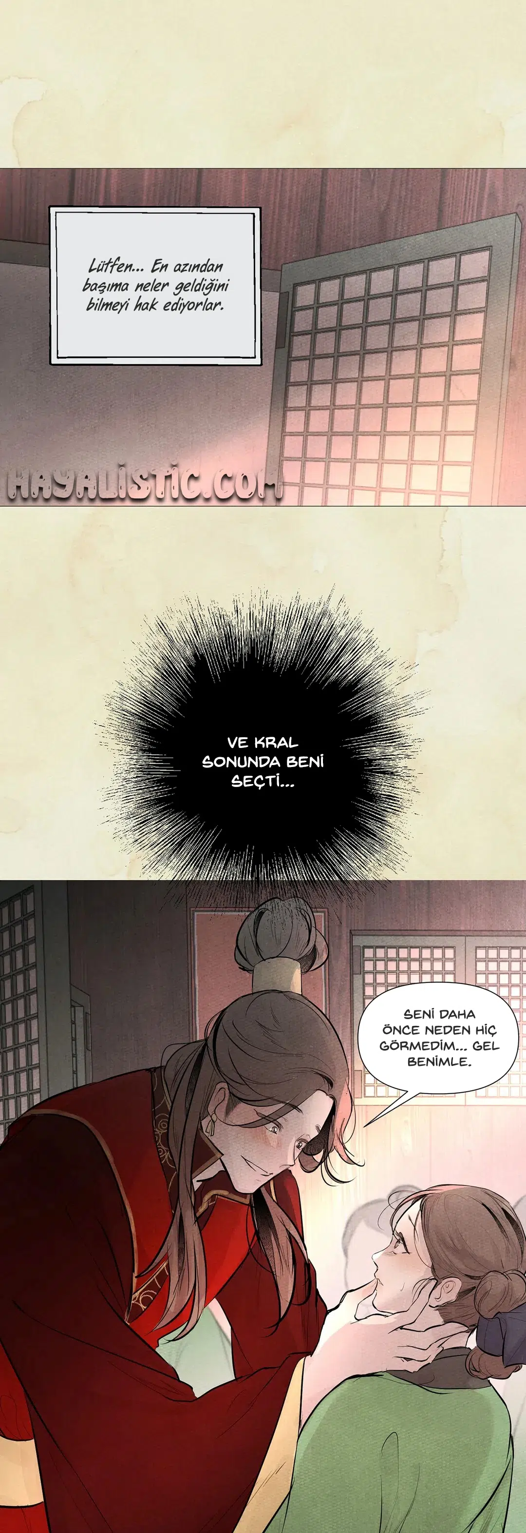 Ellin’s Solhwa - Bölüm 31 Sayfa 23