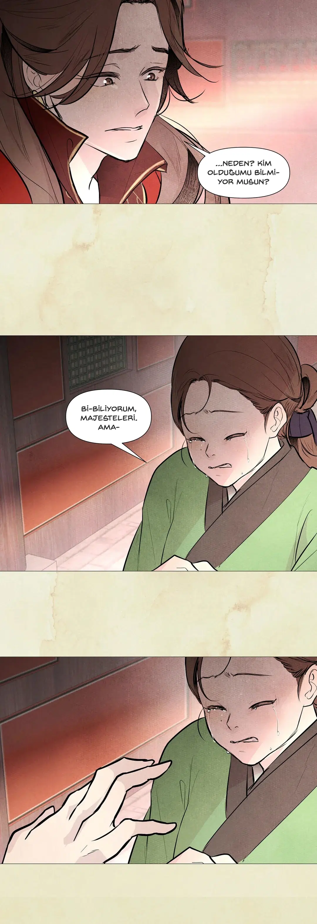 Ellin’s Solhwa - Bölüm 31 Sayfa 26