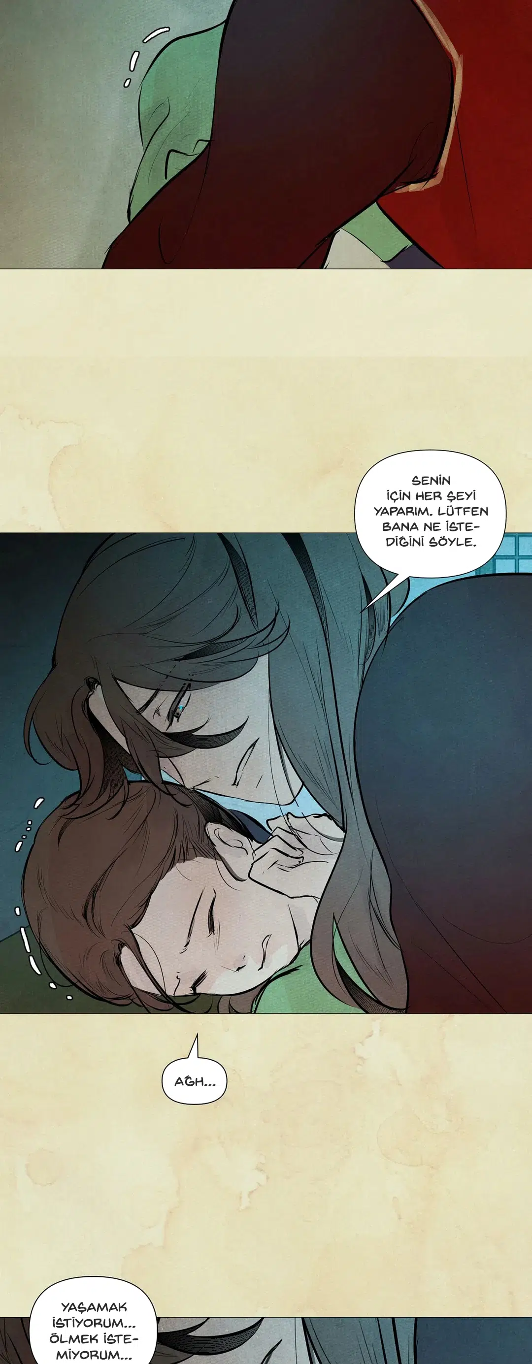 Ellin’s Solhwa - Bölüm 31 Sayfa 33