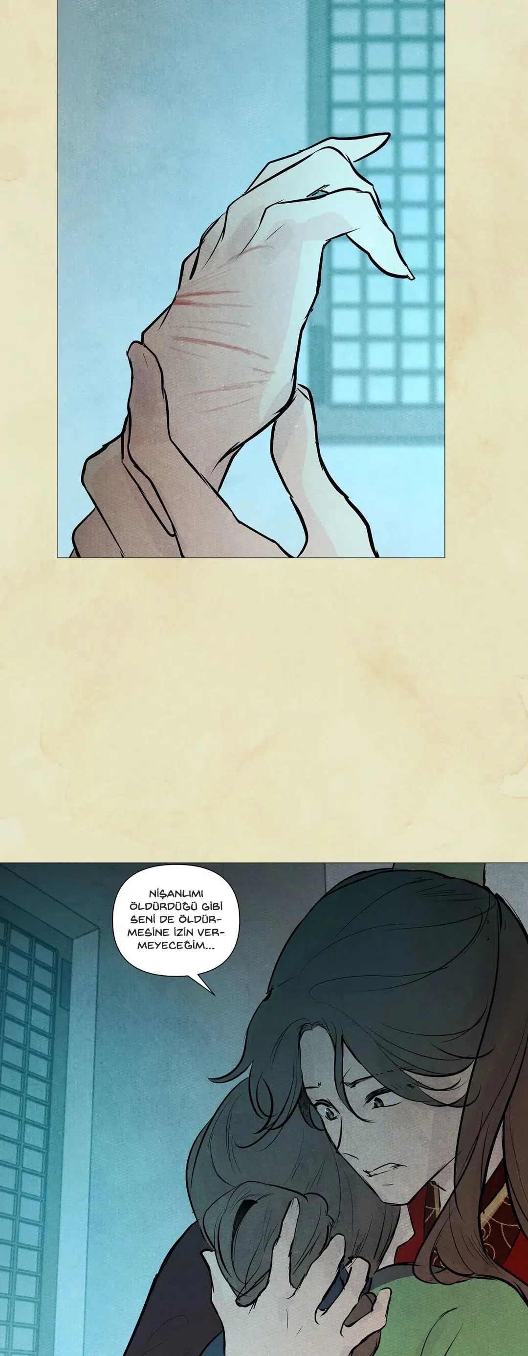 Ellin’s Solhwa - Bölüm 31 Sayfa 36