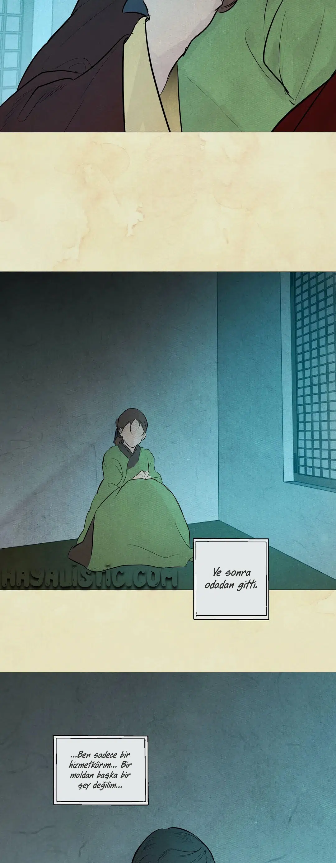 Ellin’s Solhwa - Bölüm 31 Sayfa 37