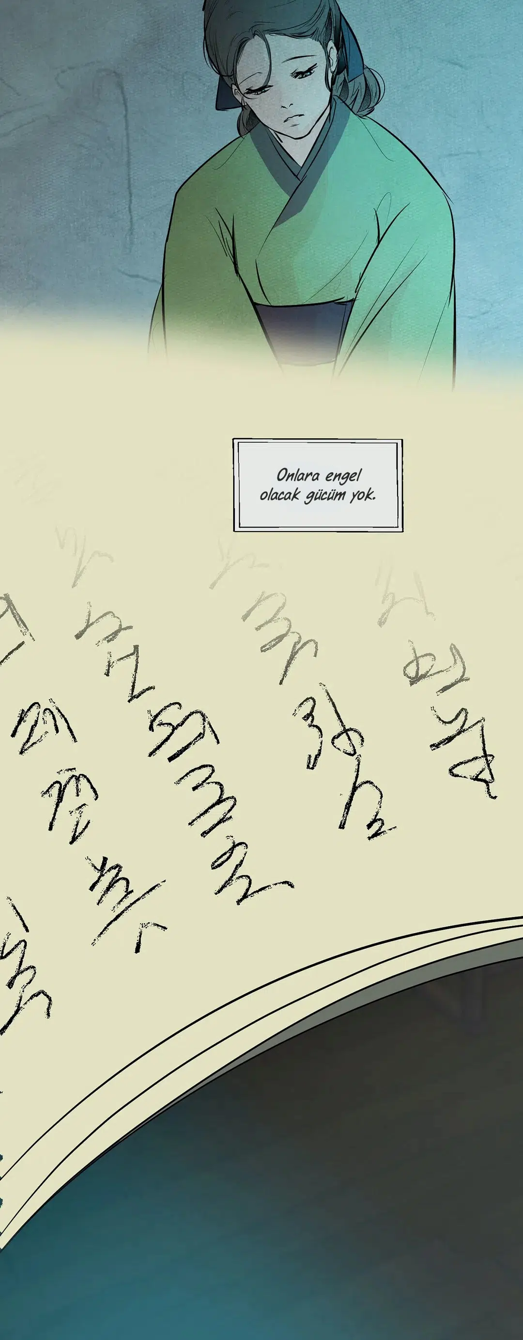 Ellin’s Solhwa - Bölüm 31 Sayfa 38