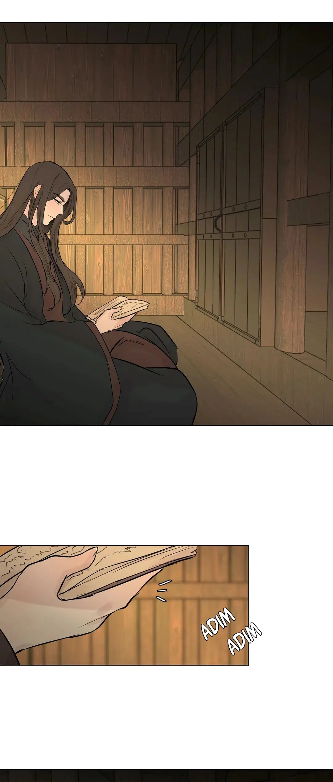 Ellin’s Solhwa - Bölüm 31 Sayfa 53