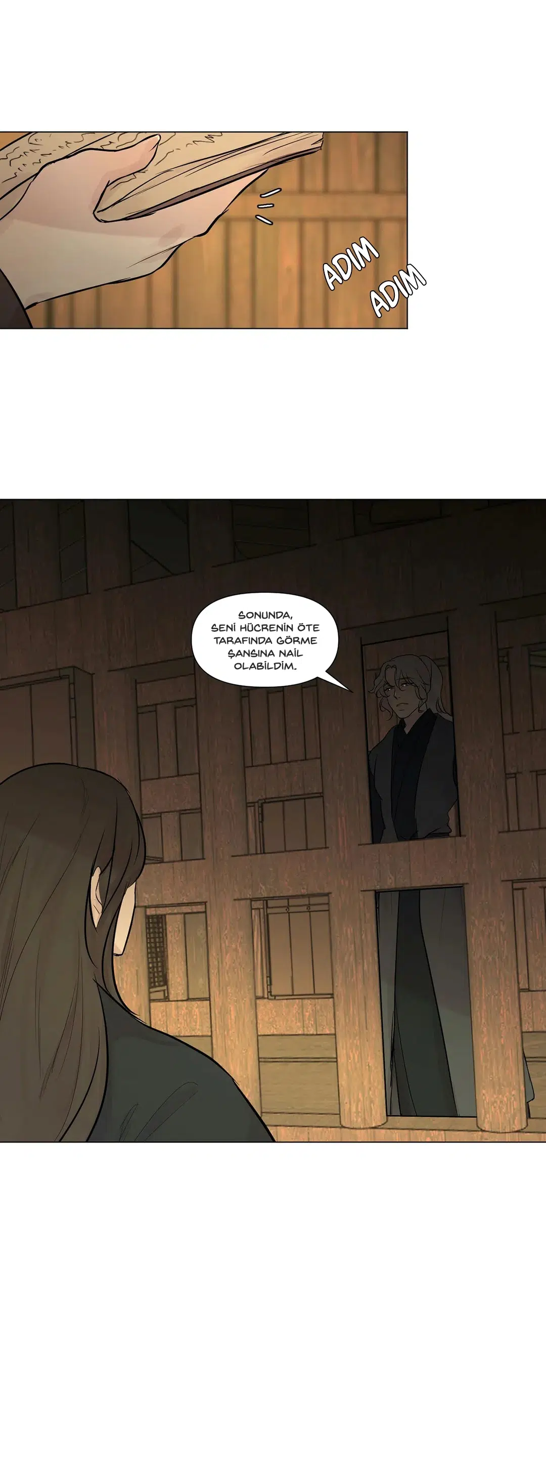 Ellin’s Solhwa - Bölüm 32 Sayfa 2