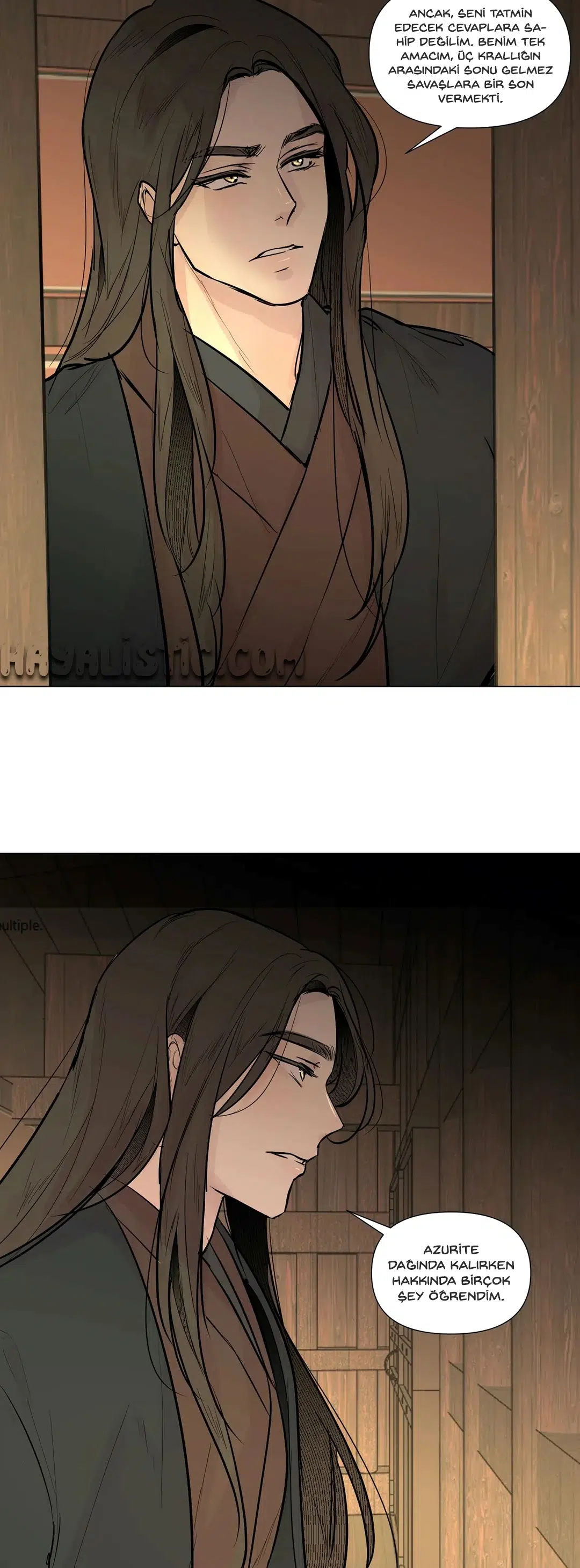 Ellin’s Solhwa - Bölüm 32 Sayfa 7