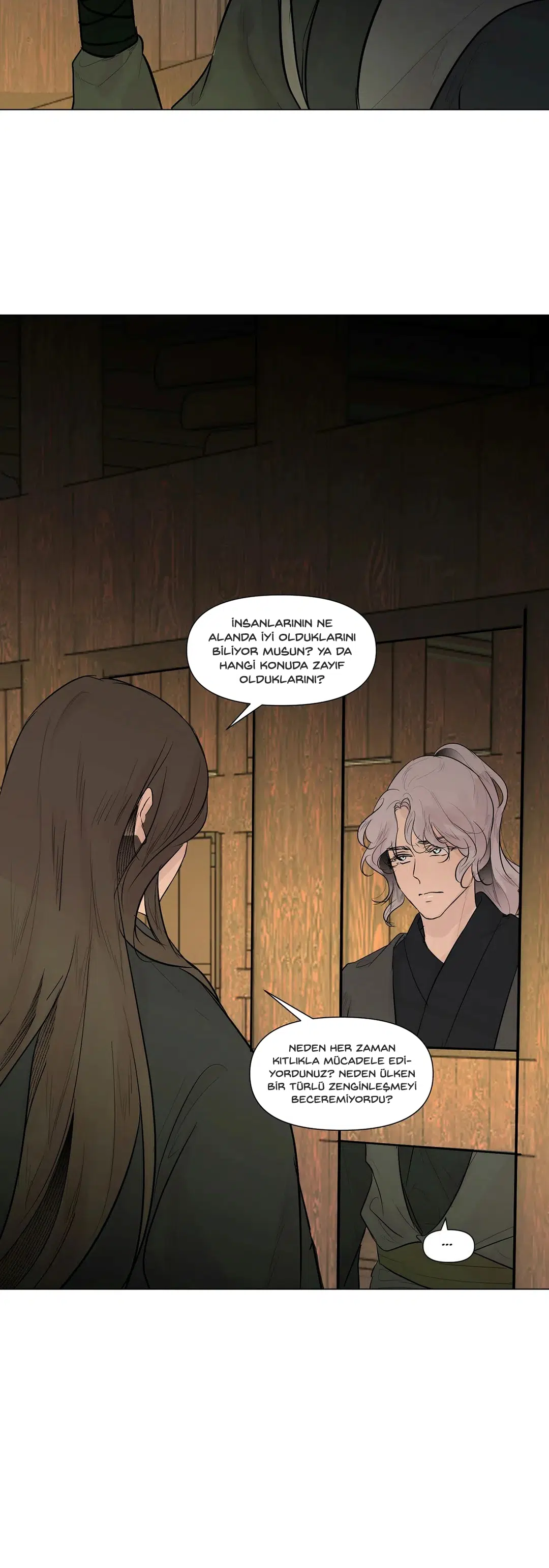 Ellin’s Solhwa - Bölüm 32 Sayfa 10