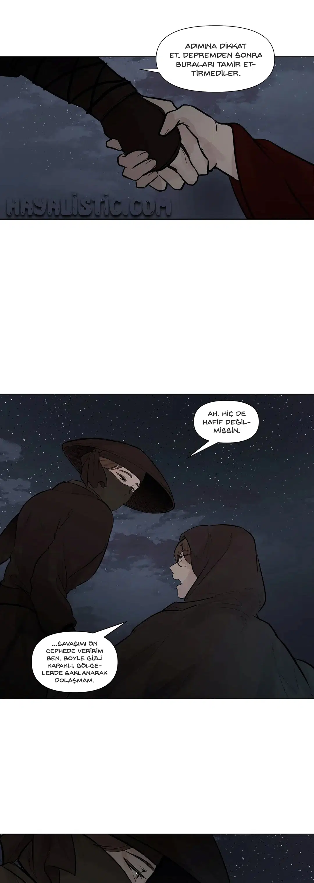 Ellin’s Solhwa - Bölüm 32 Sayfa 24