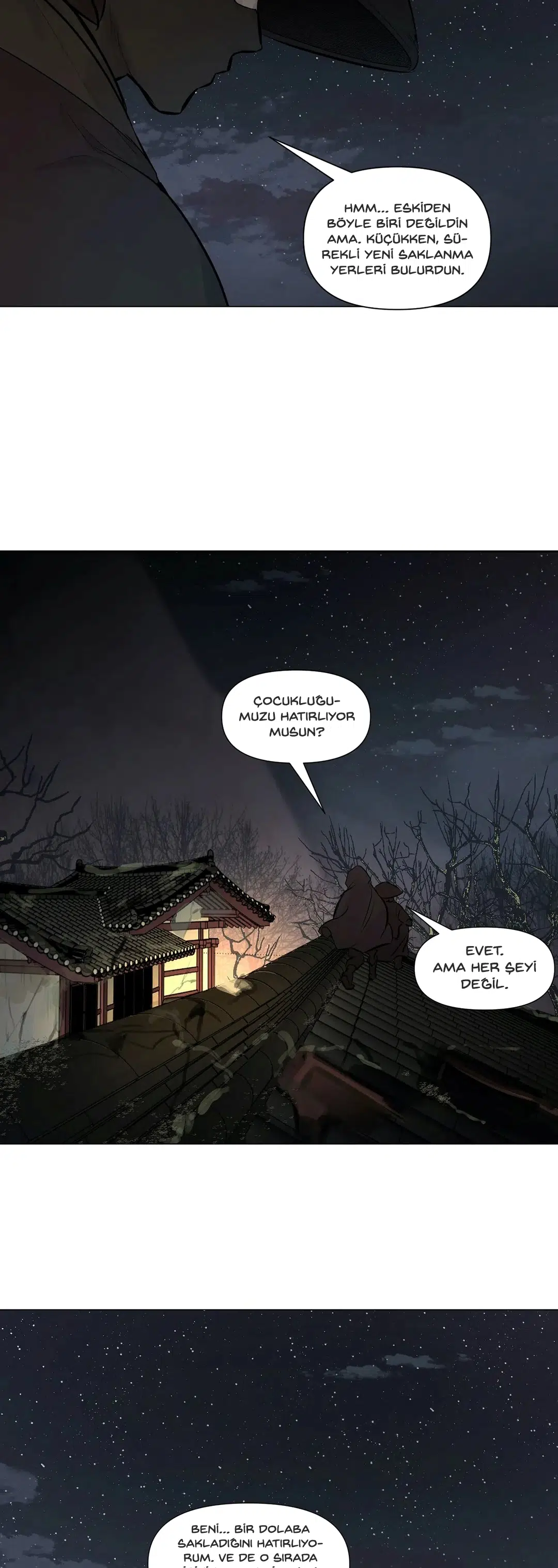 Ellin’s Solhwa - Bölüm 32 Sayfa 25