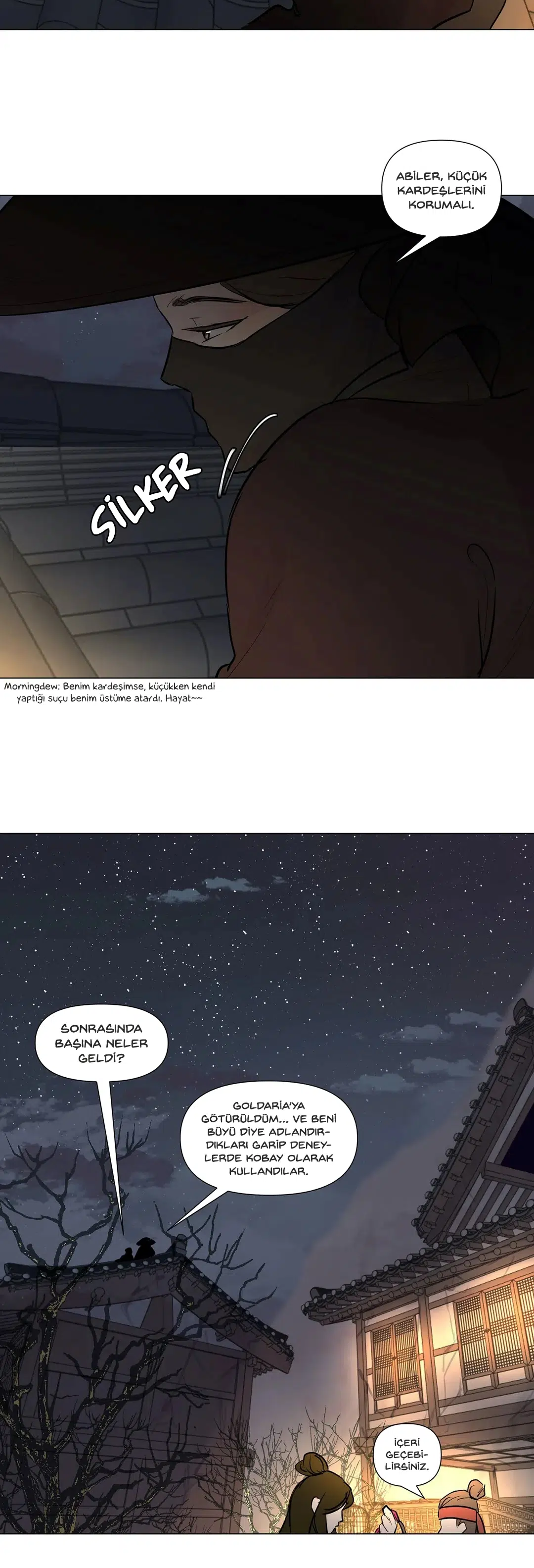 Ellin’s Solhwa - Bölüm 32 Sayfa 30