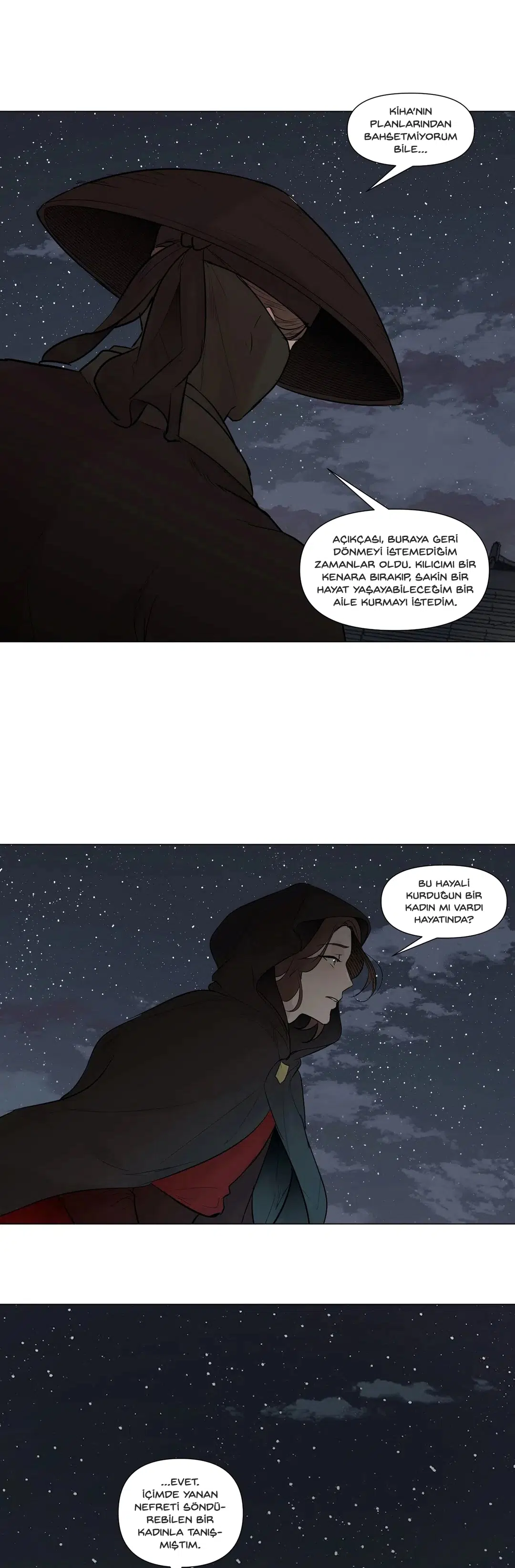 Ellin’s Solhwa - Bölüm 32 Sayfa 37