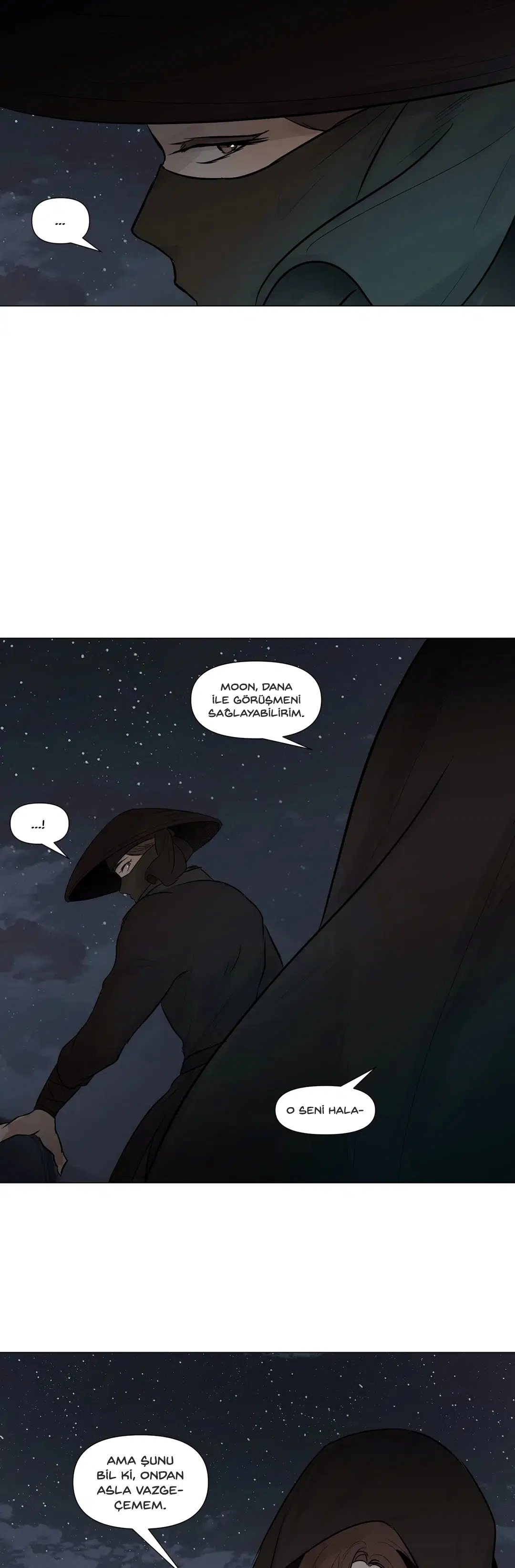 Ellin’s Solhwa - Bölüm 32 Sayfa 39