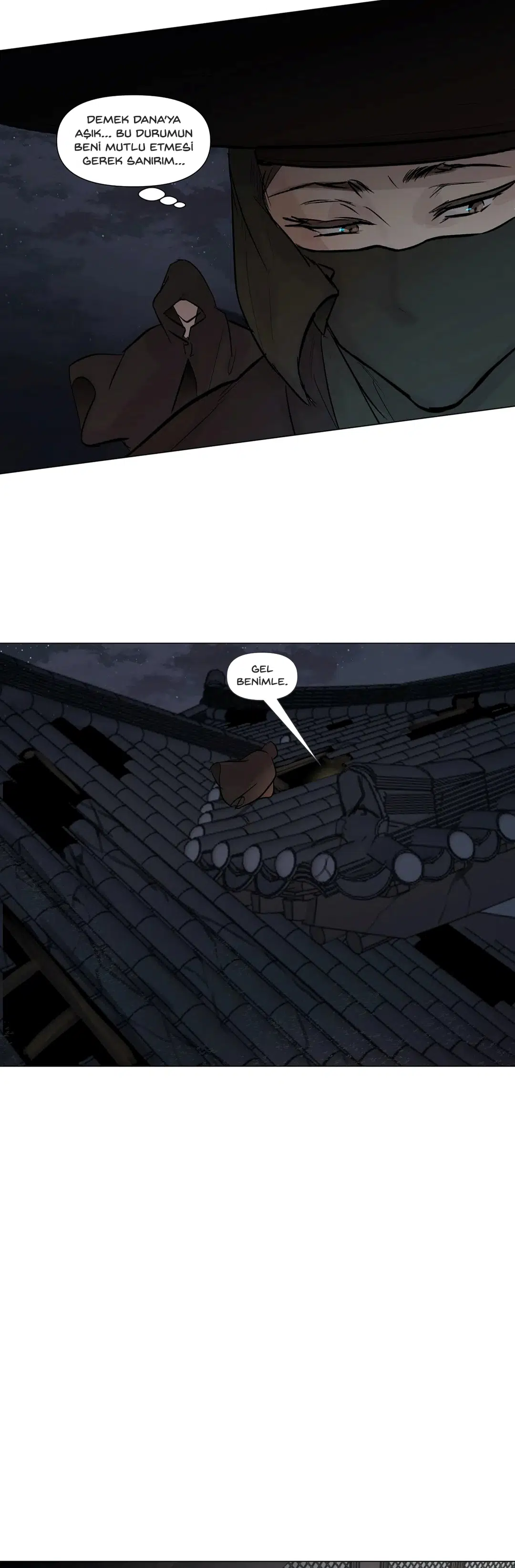 Ellin’s Solhwa - Bölüm 32 Sayfa 41