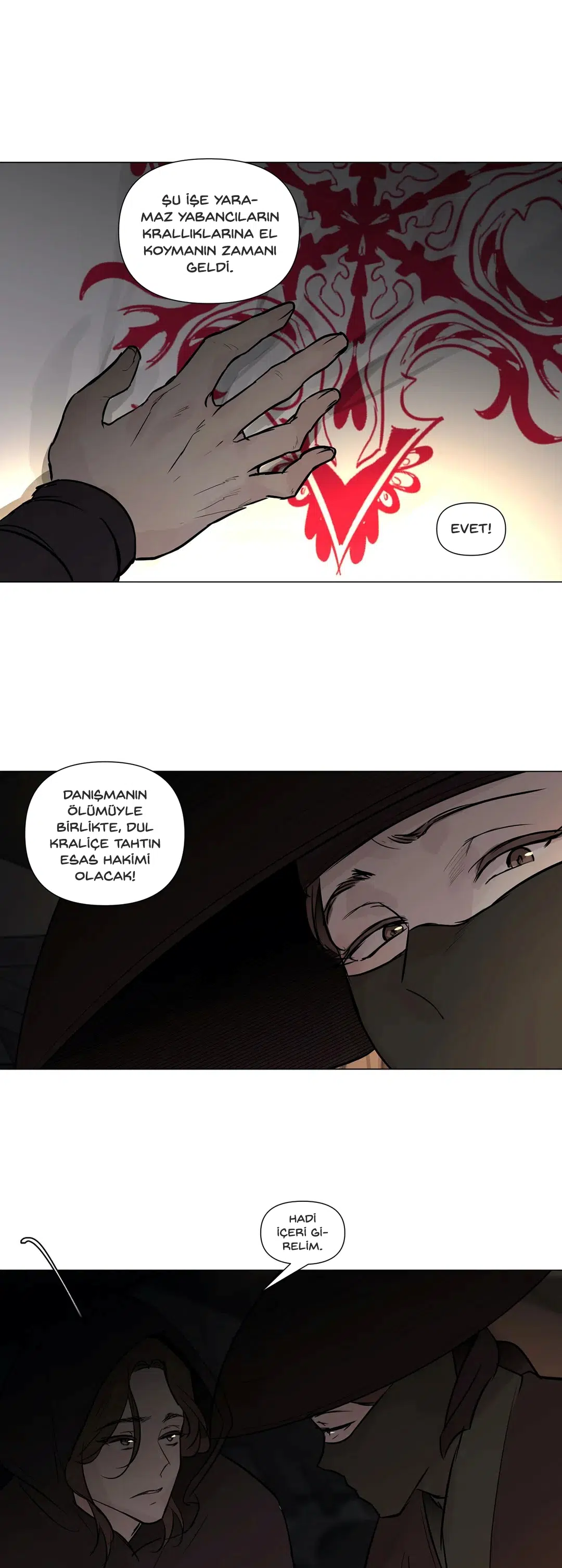Ellin’s Solhwa - Bölüm 32 Sayfa 43