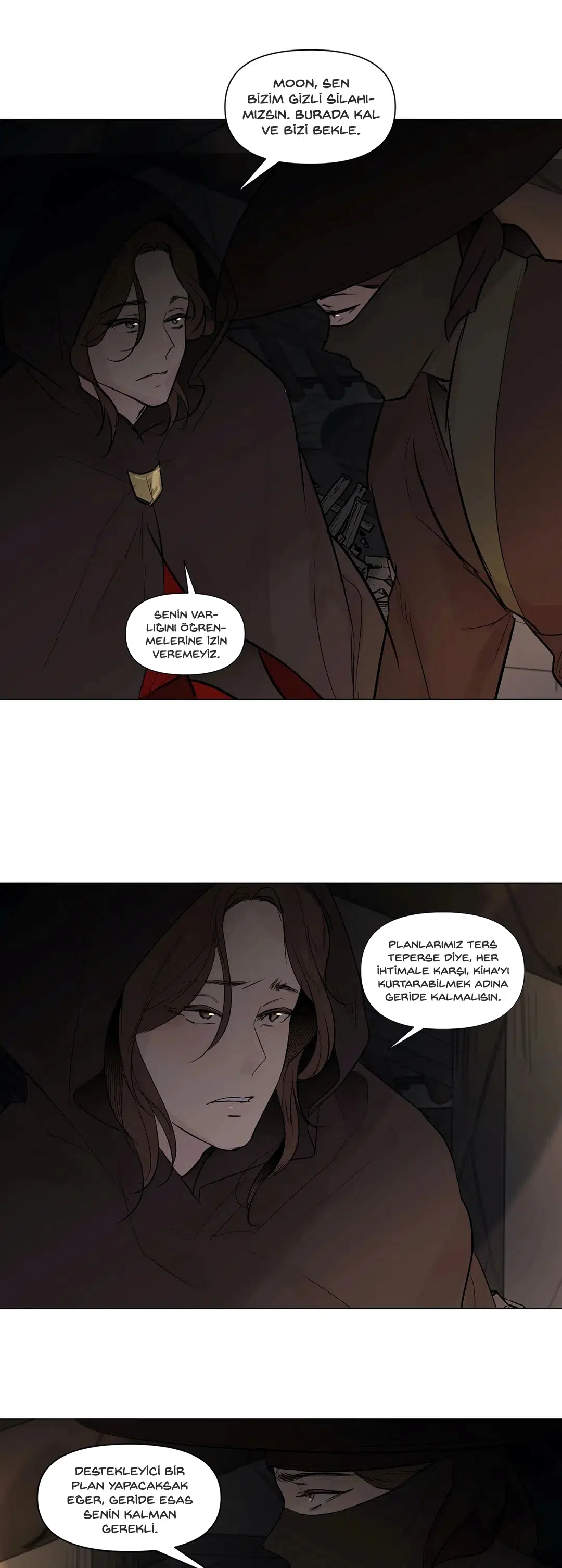 Ellin’s Solhwa - Bölüm 32 Sayfa 46