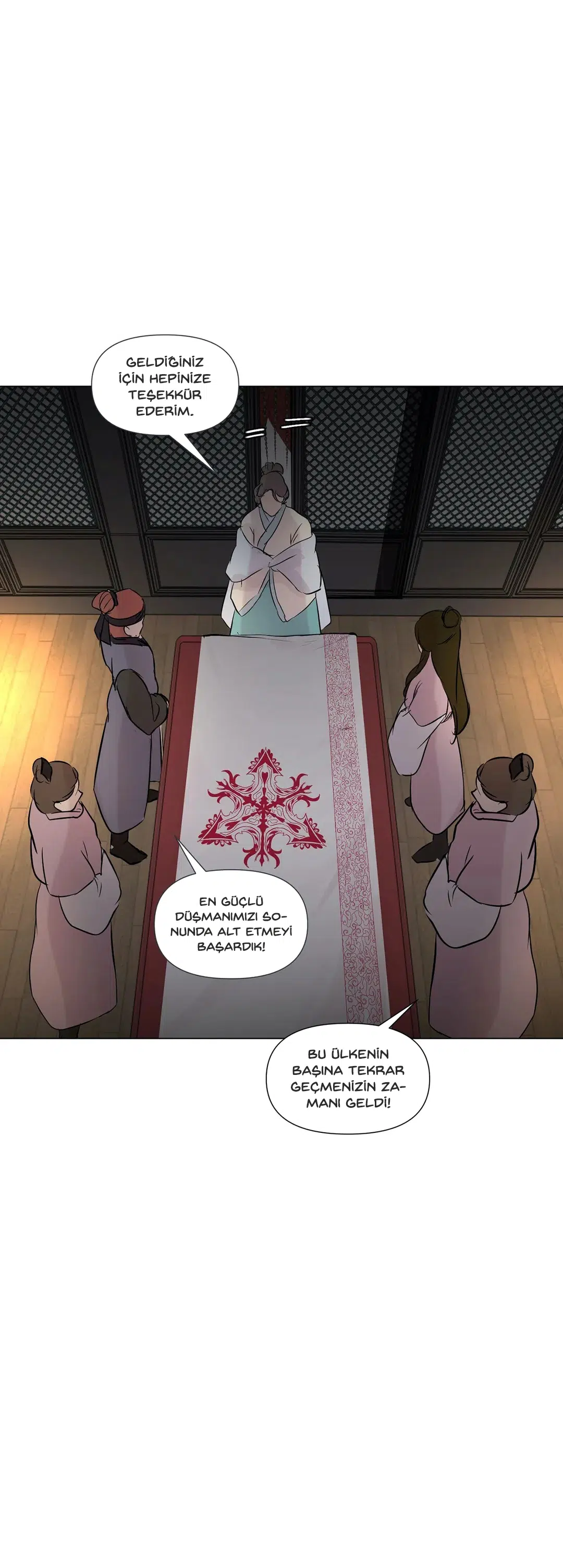 Ellin’s Solhwa - Bölüm 32 Sayfa 49