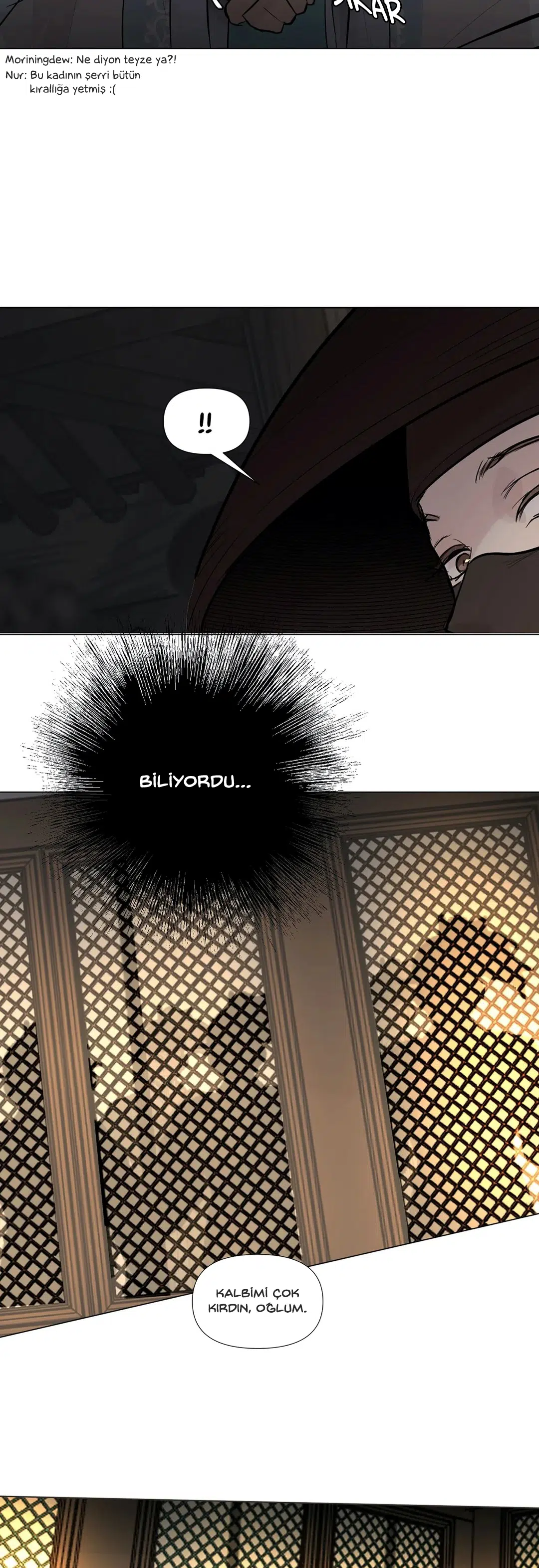 Ellin’s Solhwa - Bölüm 32 Sayfa 53