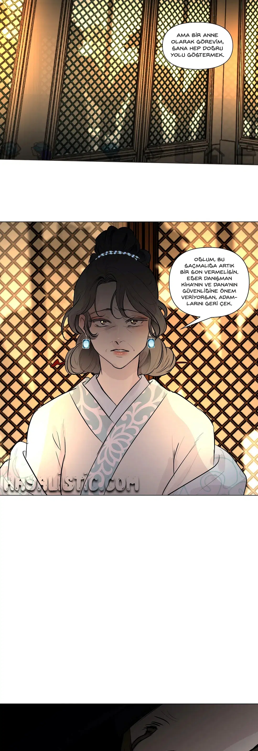 Ellin’s Solhwa - Bölüm 32 Sayfa 54