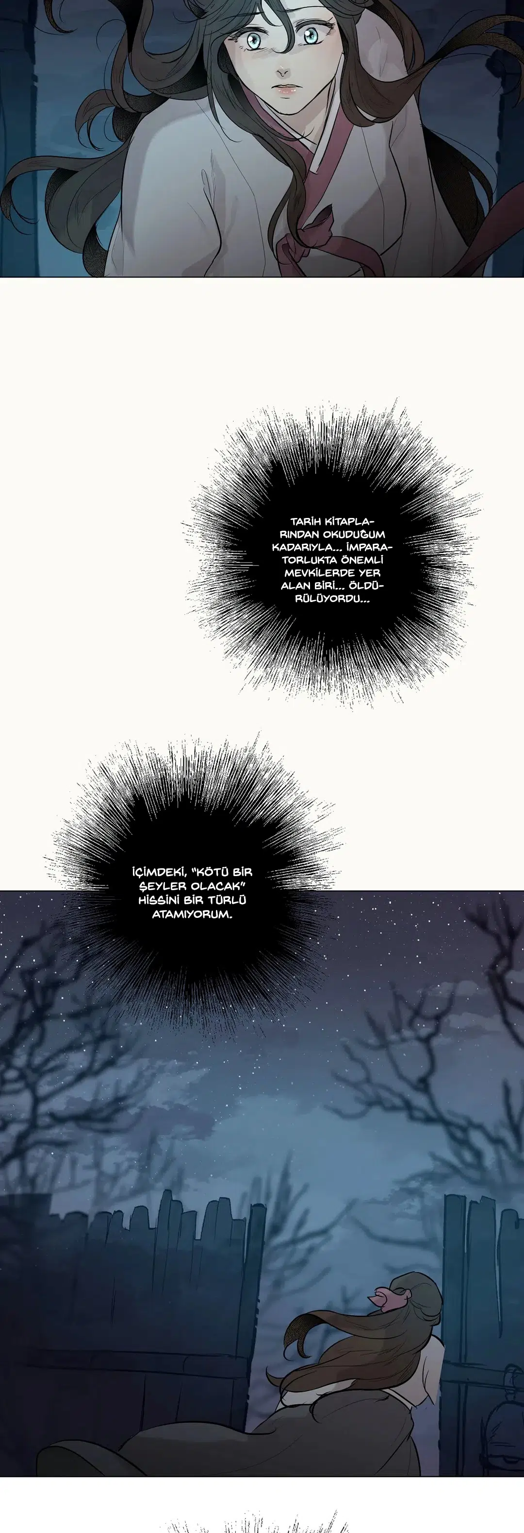 Ellin’s Solhwa - Bölüm 33 Sayfa 2