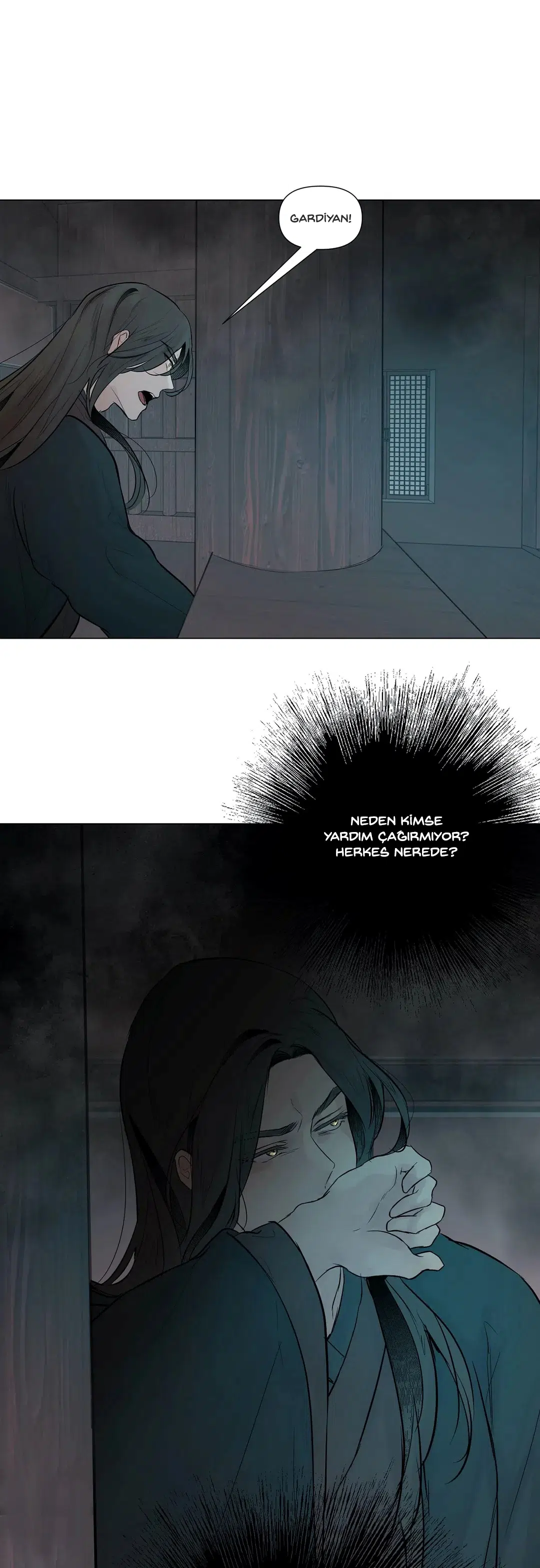 Ellin’s Solhwa - Bölüm 33 Sayfa 6