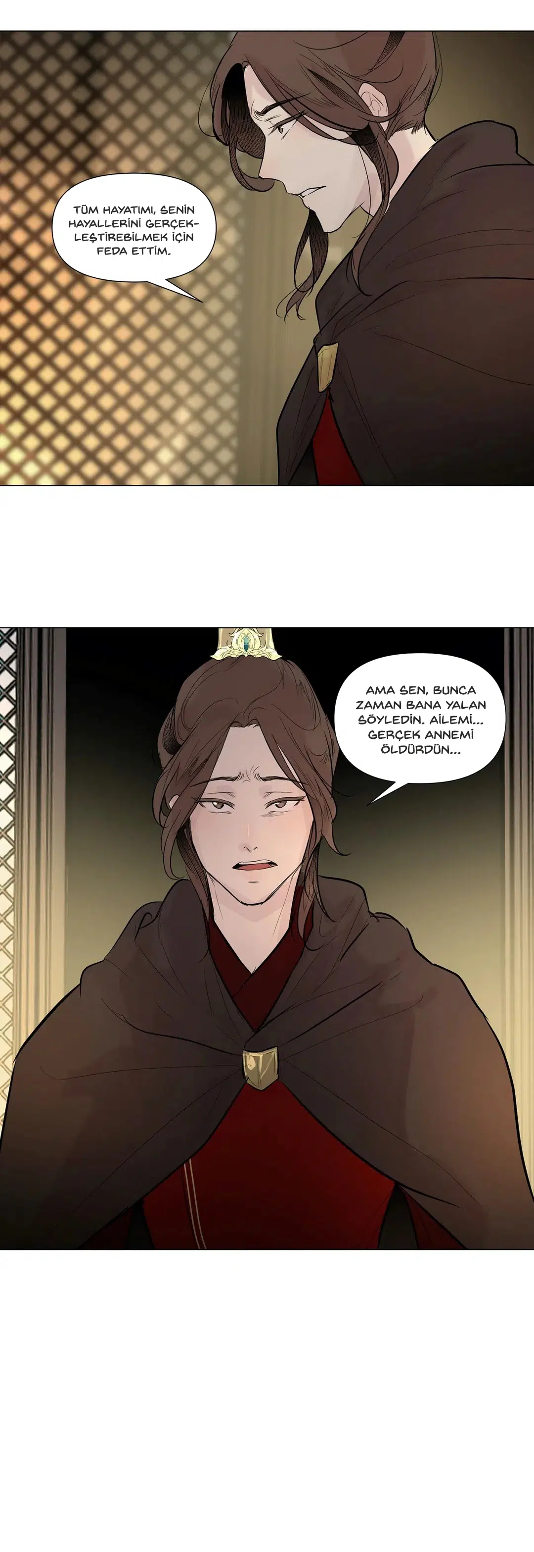 Ellin’s Solhwa - Bölüm 33 Sayfa 10