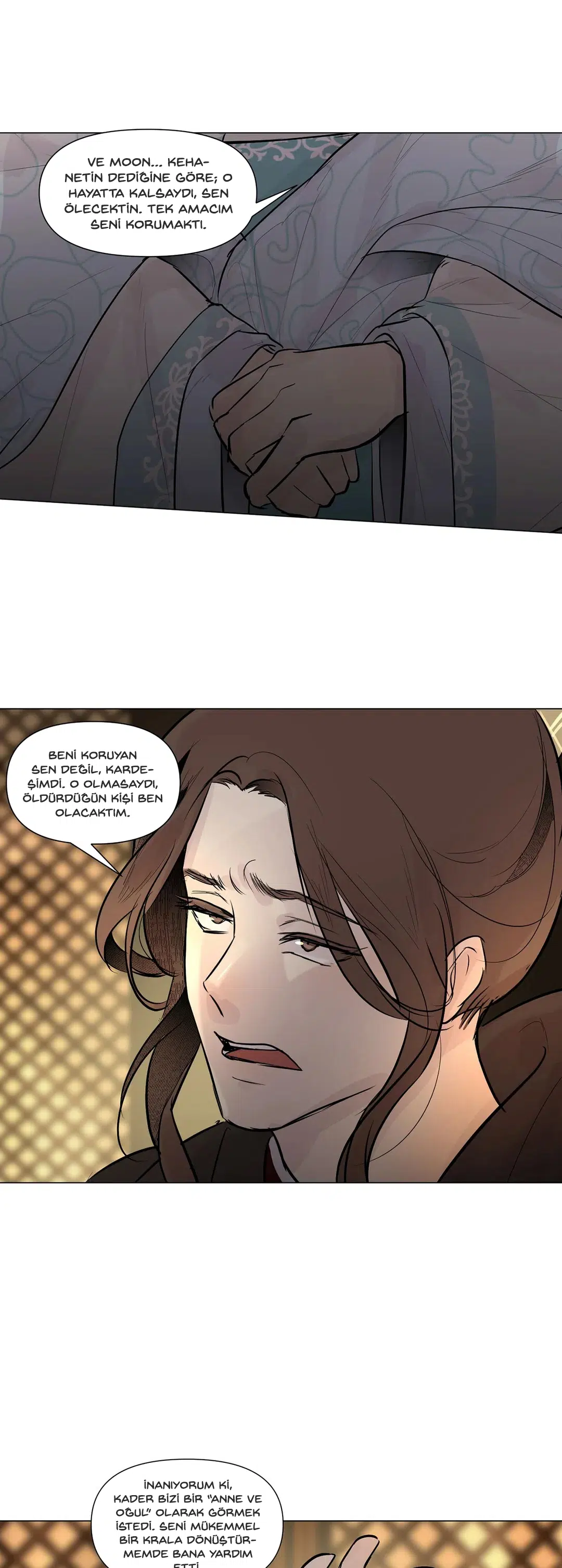 Ellin’s Solhwa - Bölüm 33 Sayfa 13
