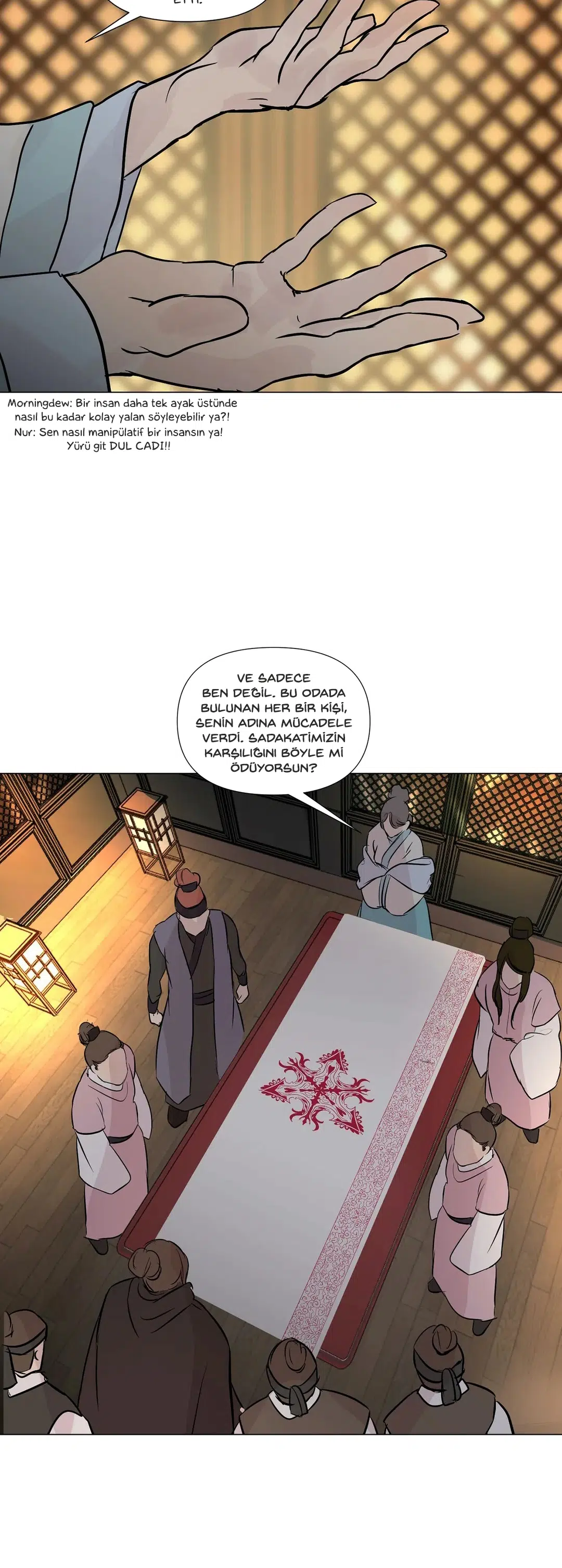 Ellin’s Solhwa - Bölüm 33 Sayfa 14