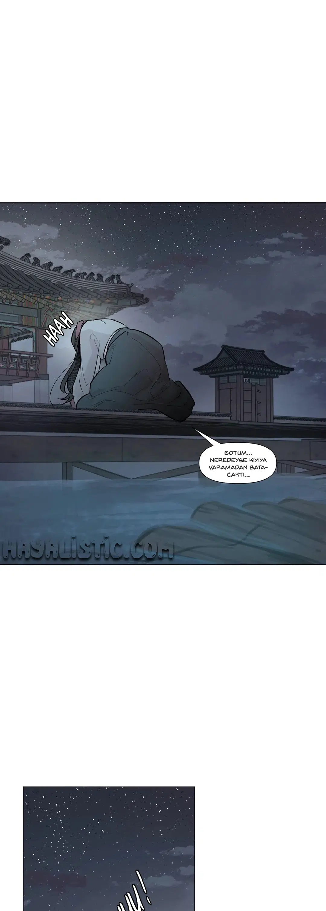 Ellin’s Solhwa - Bölüm 33 Sayfa 16