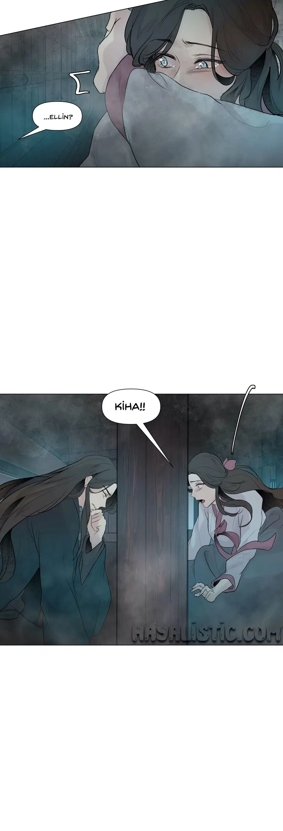Ellin’s Solhwa - Bölüm 33 Sayfa 27