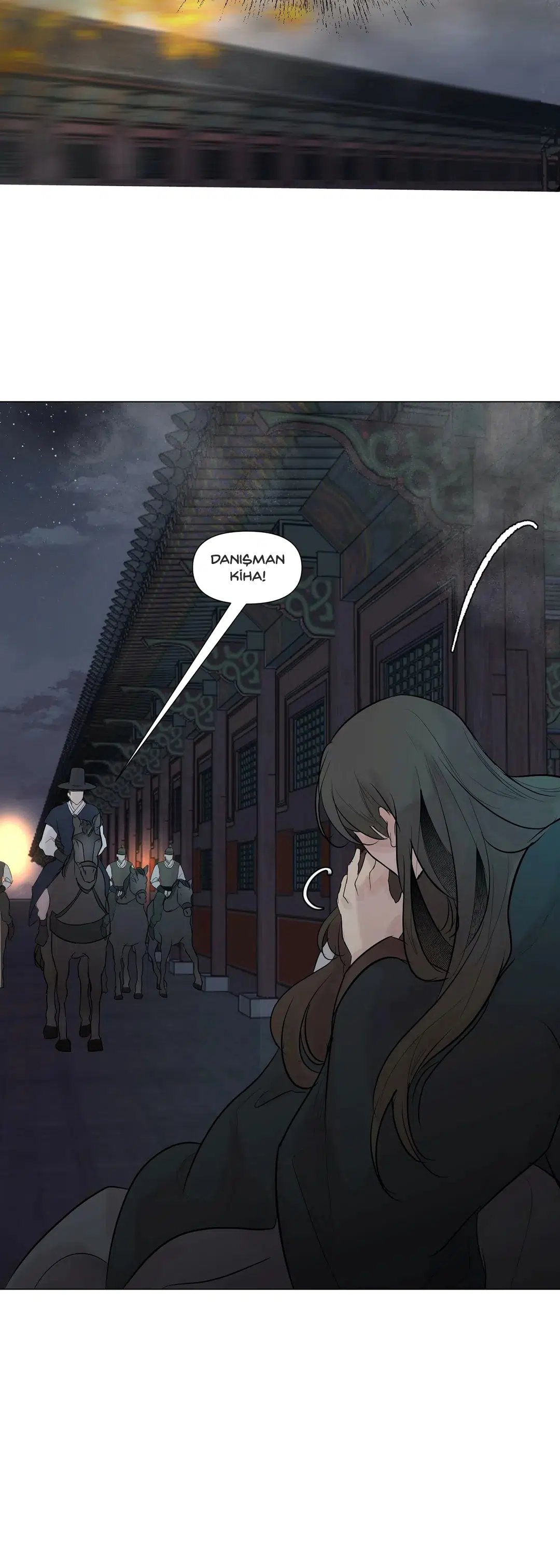 Ellin’s Solhwa - Bölüm 33 Sayfa 34