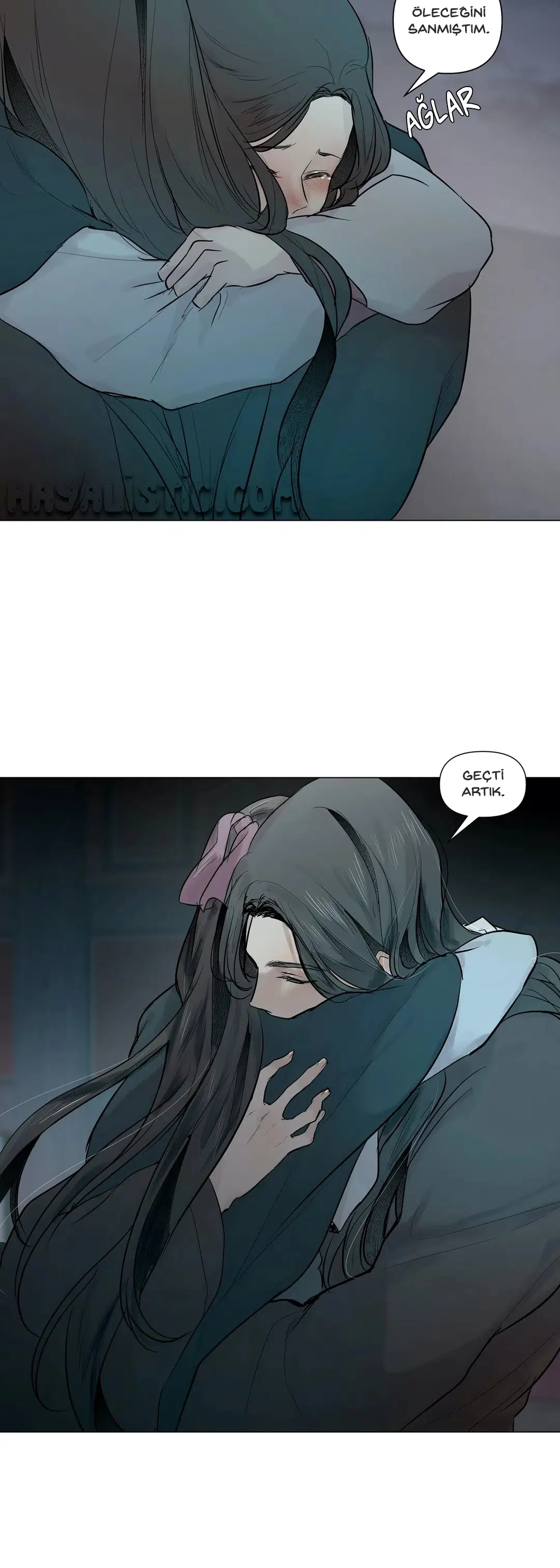 Ellin’s Solhwa - Bölüm 33 Sayfa 40