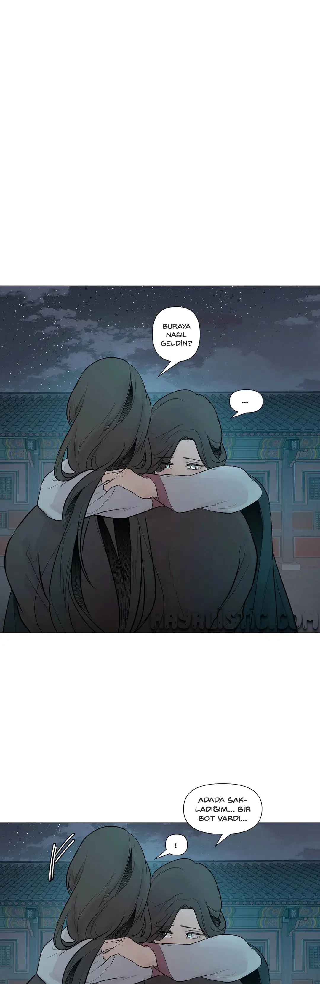 Ellin’s Solhwa - Bölüm 33 Sayfa 41