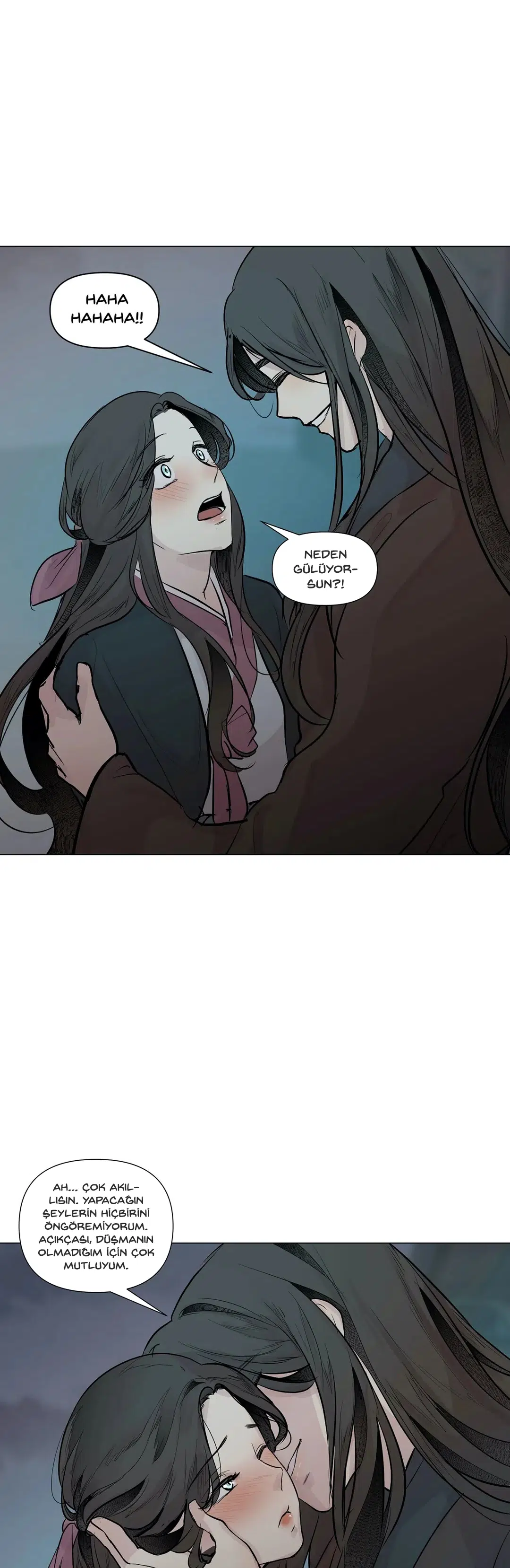 Ellin’s Solhwa - Bölüm 33 Sayfa 43