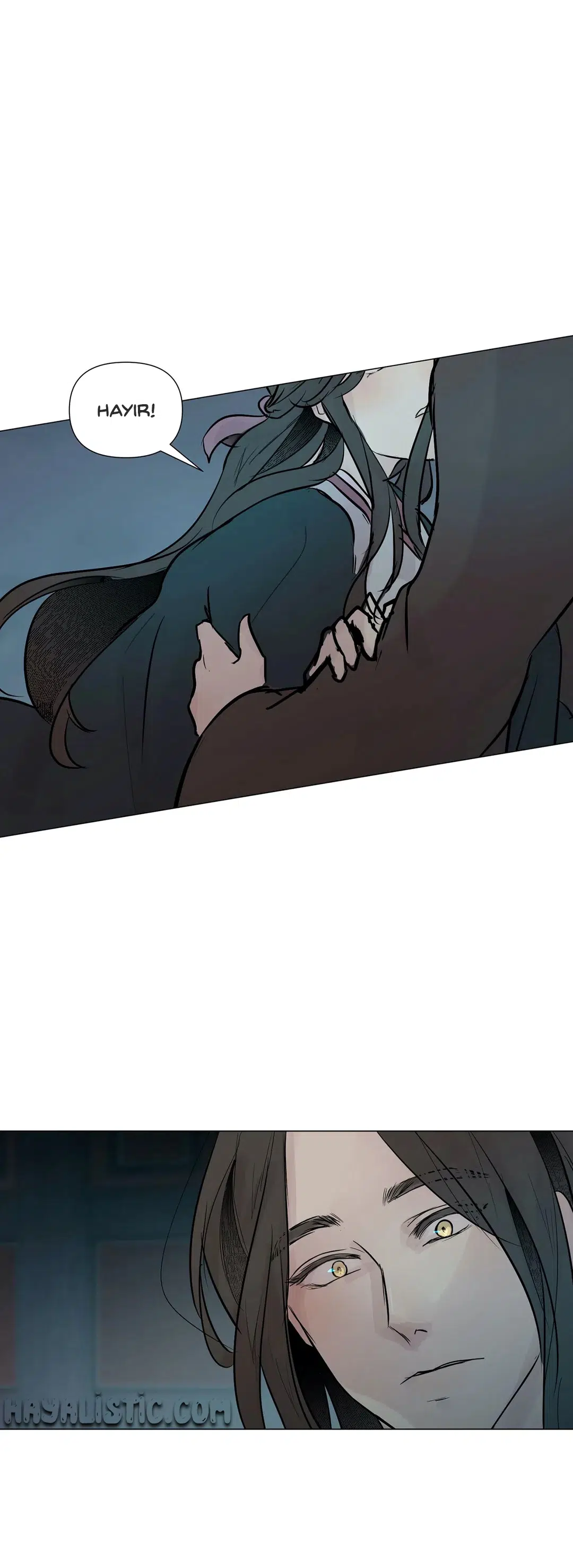Ellin’s Solhwa - Bölüm 33 Sayfa 45