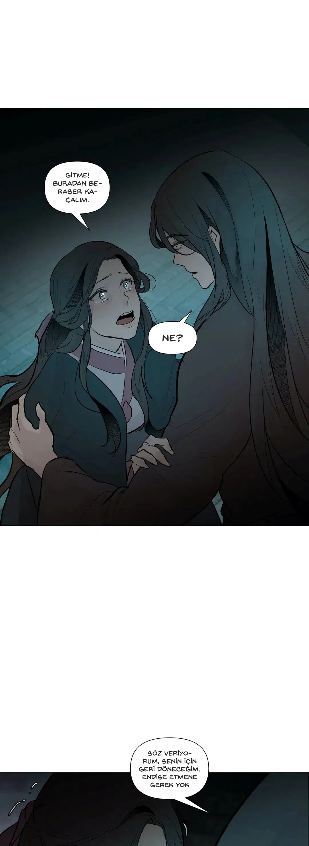 Ellin’s Solhwa - Bölüm 33 Sayfa 46