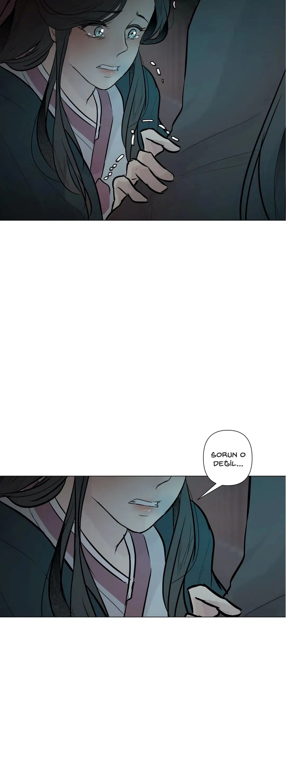 Ellin’s Solhwa - Bölüm 33 Sayfa 47