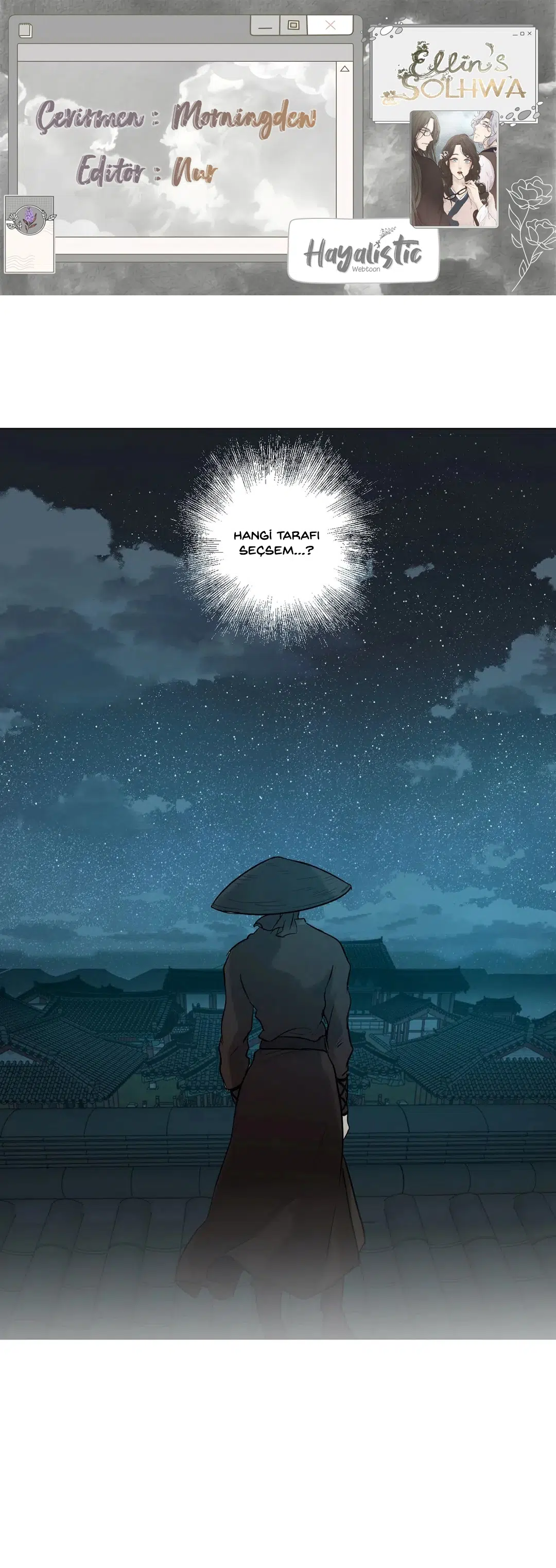 Ellin’s Solhwa - Bölüm 34 Sayfa 1