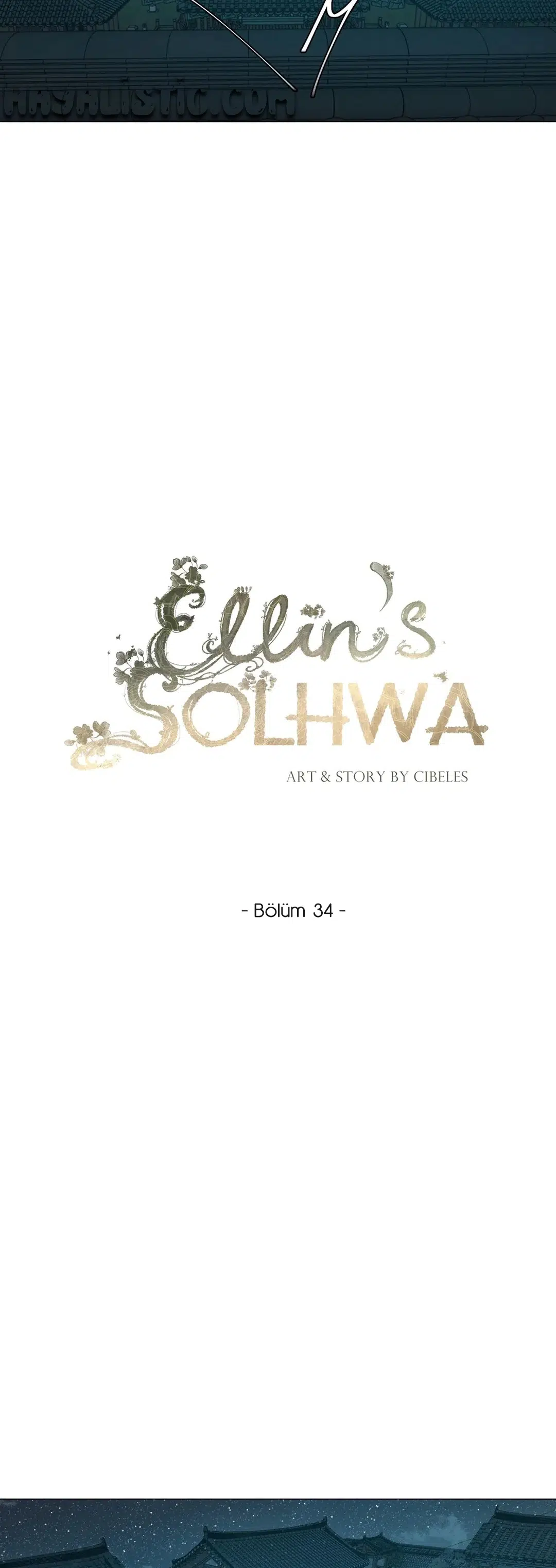 Ellin’s Solhwa - Bölüm 34 Sayfa 3