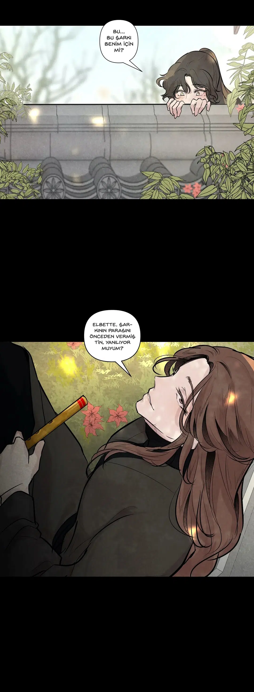 Ellin’s Solhwa - Bölüm 34 Sayfa 16