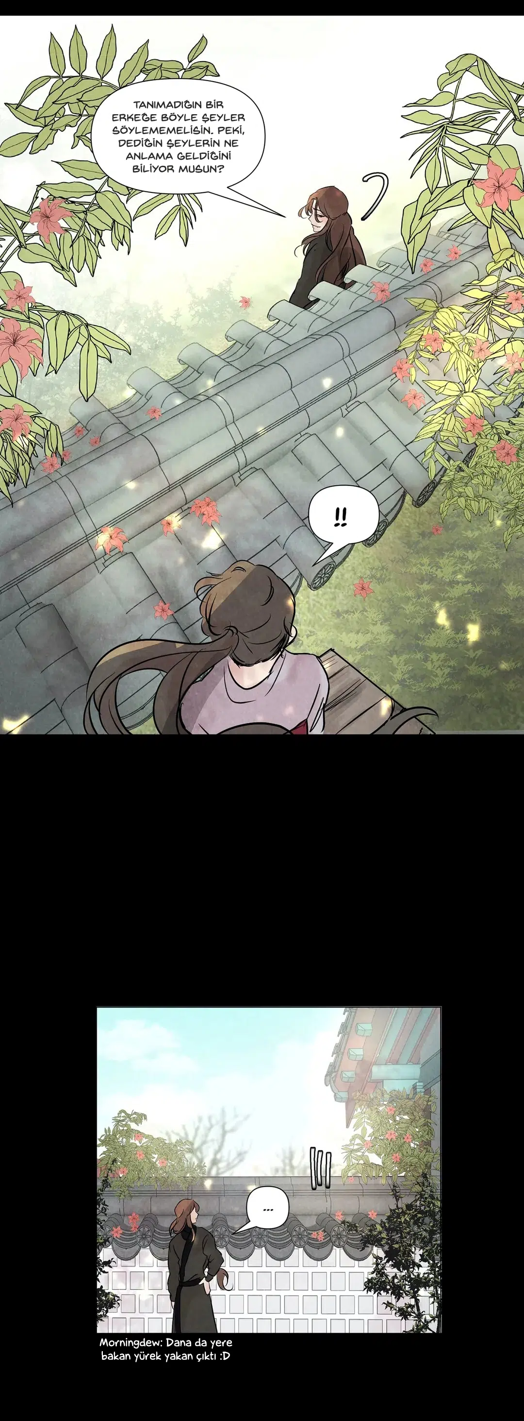 Ellin’s Solhwa - Bölüm 34 Sayfa 28