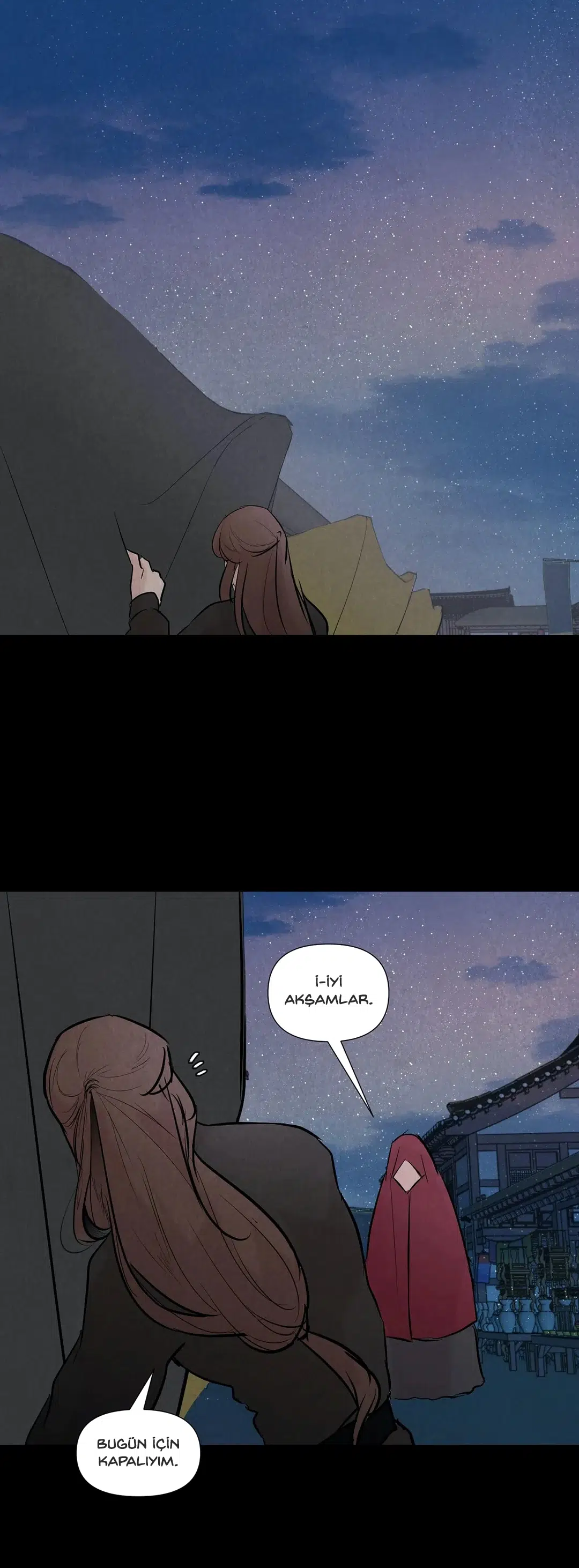 Ellin’s Solhwa - Bölüm 34 Sayfa 32