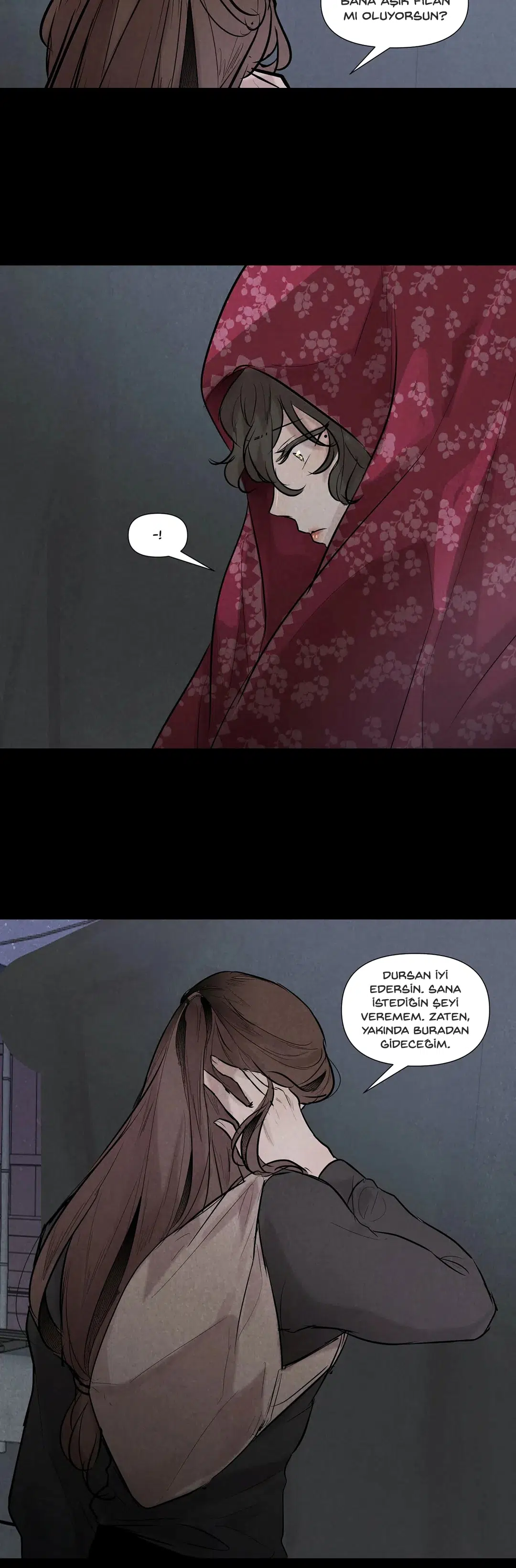 Ellin’s Solhwa - Bölüm 34 Sayfa 36